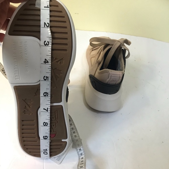 Pajar NEW Exo Light Tooper Sneakers Lace-Up Shoes Low -Tops Platforms Arch Light - Picture 15 of 16